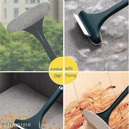 2-in-1 Mesh & Window Cleaner منظف شبكة ونوافذ 2 في 1