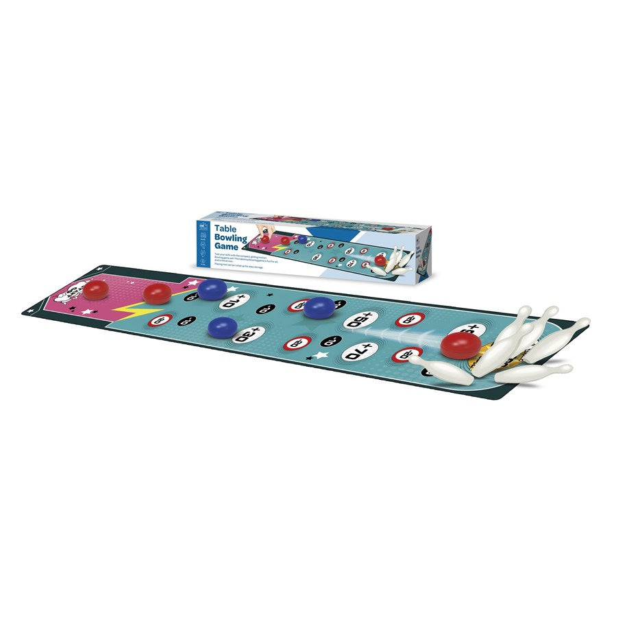 Table Bowling Game لعبة البولينغ الطاولية