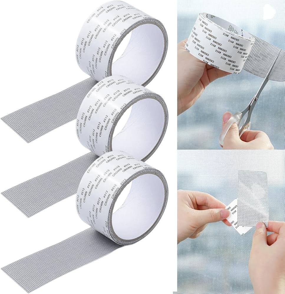 Window Repair Tape شريط إصلاح النوافذ