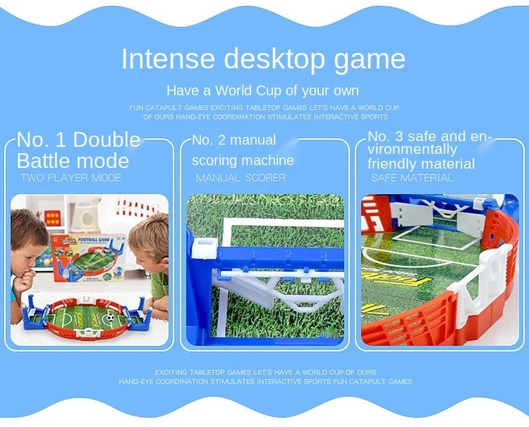 Football Table Game لعبة كرة القدم الطاولية