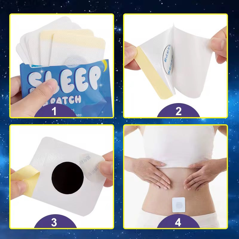 30pcs Sleep Aid Patch لاصقات مساعدة على النوم 30 قطعة