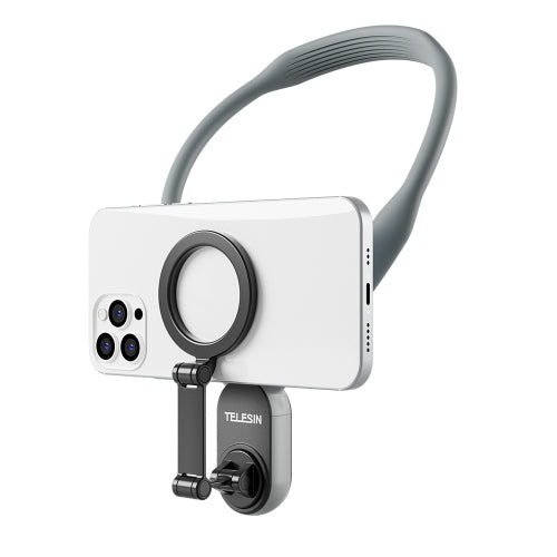 TELESIN™ Magnetic Neck Mount For Phones