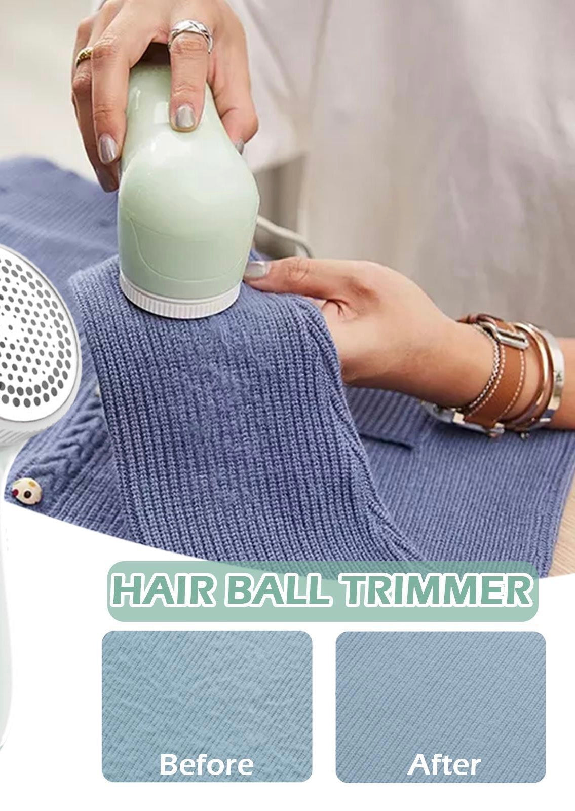 Lint Remover Fabric Shaver