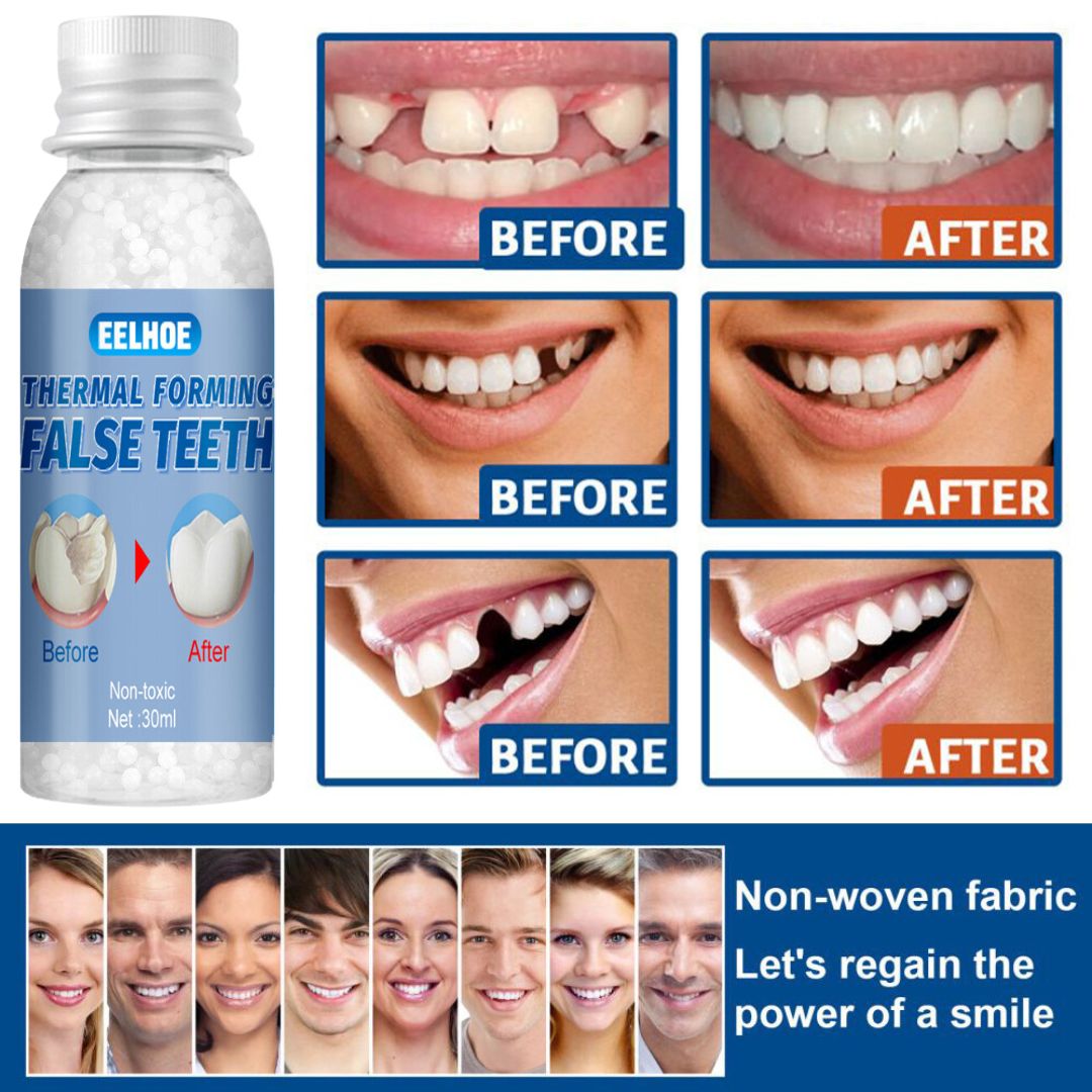Tooth Sculptor Repair Kit طقم إصلاح الأسنان