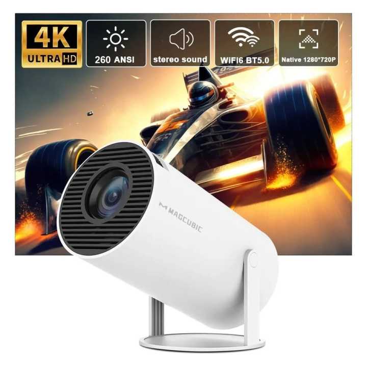 Urbano™ 4K Ultra HD Projector
