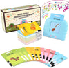 Talking Educational Flash Cards