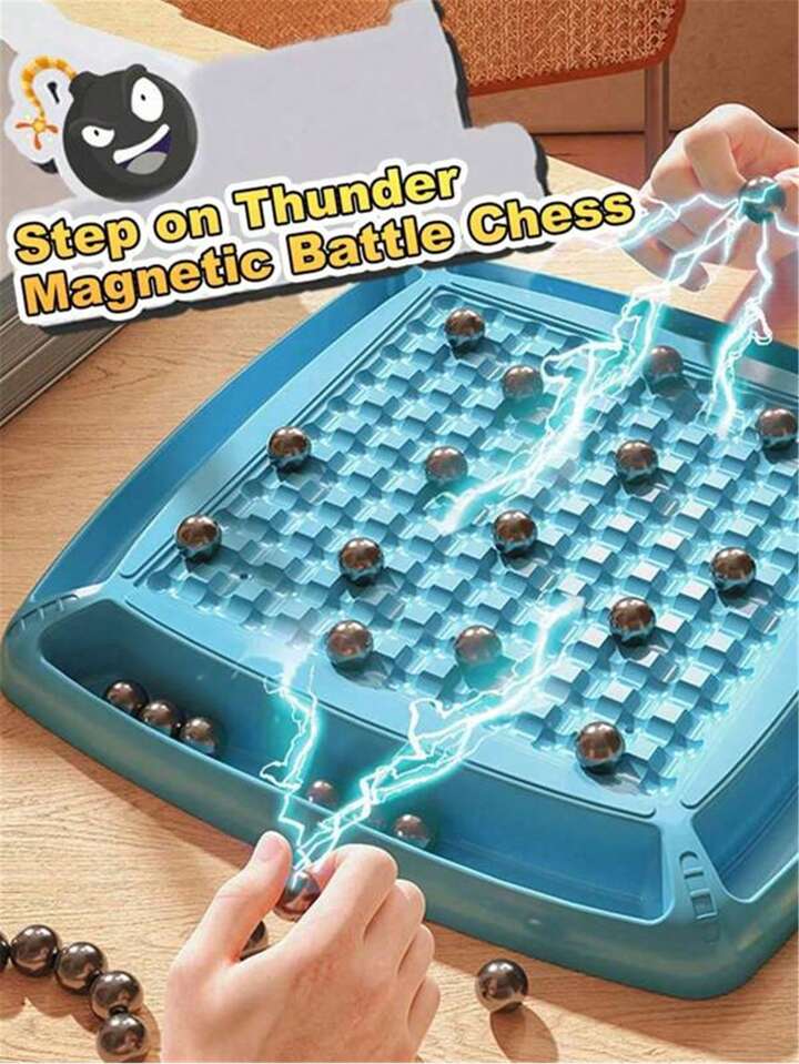 Magnetic battle chess شطرنج معركة مغناطيسي