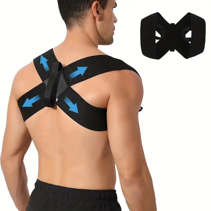 PainEase Posture Corrector V3