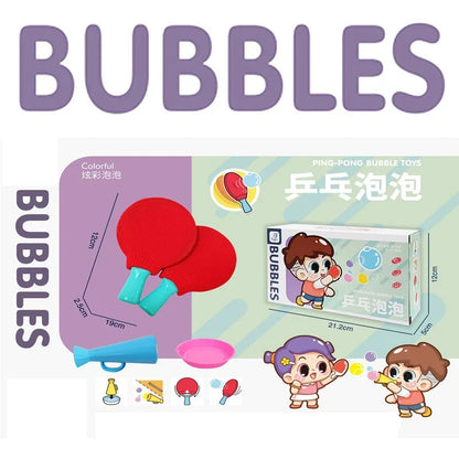 Magic Bubble PINPONG Bouncy toy