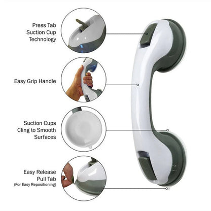 Shower Safety Handle مقبض أمان للحمام