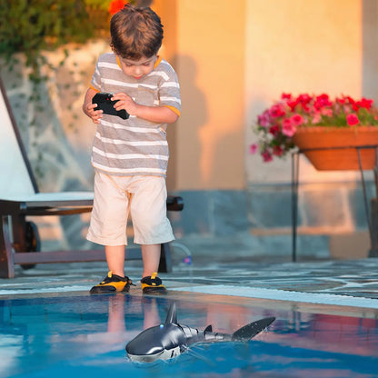 Remote Control SHARK - Rechargeable سمكة قرش بالتحكم عن بعد قابلة للشحن