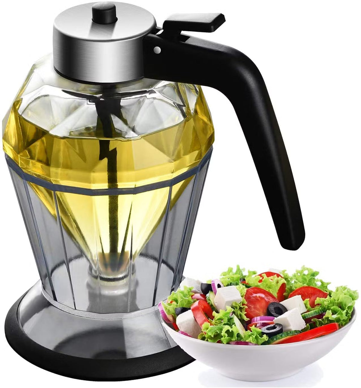 Diamond Honey Dispenser موزع عسل على شكل ماسة