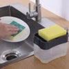 Sponge Soap Dispenser