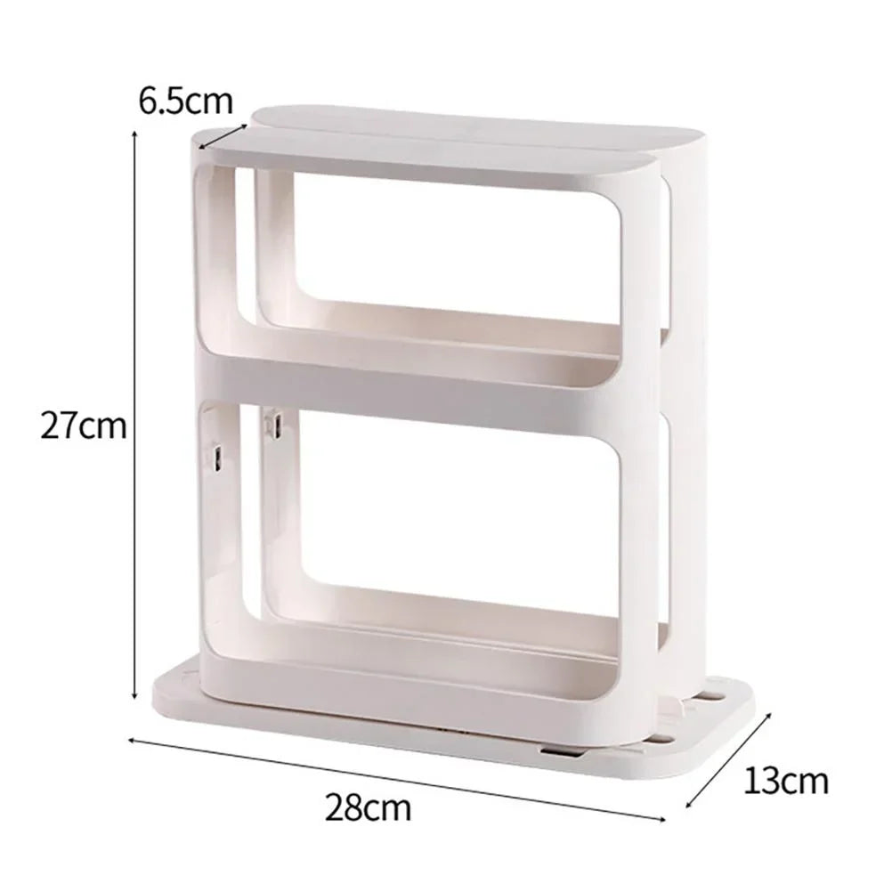 Cabinet Caddy - Instant Access Cabinet Organizer منظم خزانة فوري الوصول