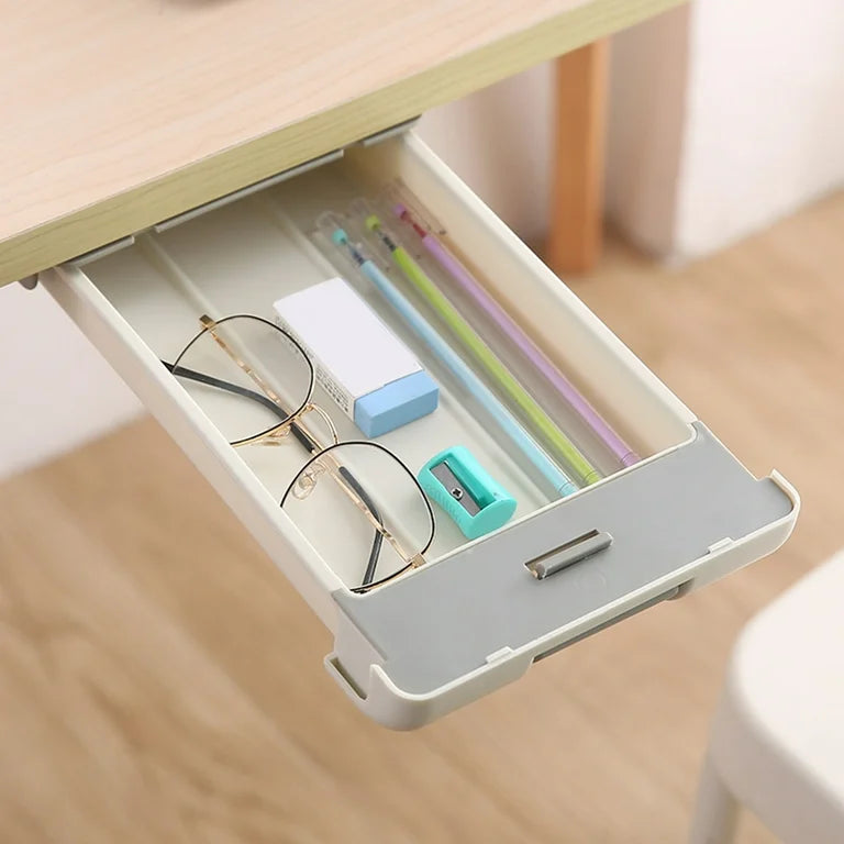 Under Desk Storage Drawer