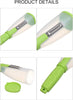 Vegetable Peeler With Storage | 2 in 1