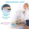 Sponge Soap Dispenser