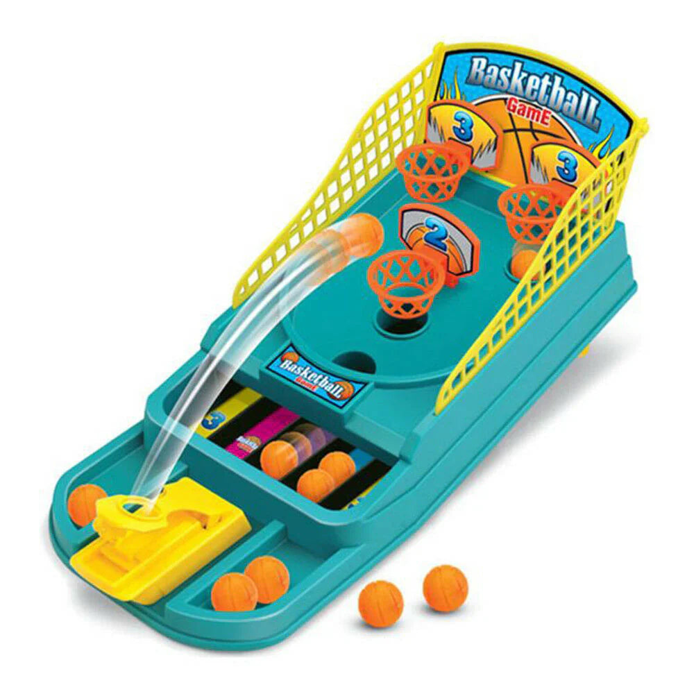 CATAPULT BASKETBALL COURT GAME