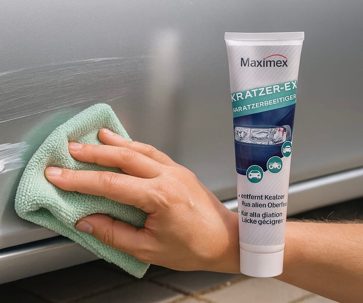 Maximex KRATZER-EX Scratch remover | Made In Germany مزيل خدوش صنع في ألمانيا