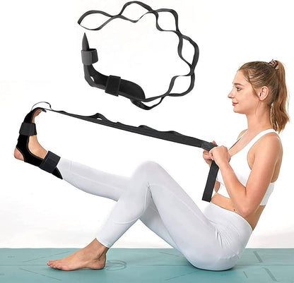 Wide loop Stretching Belt حزام تمدد بحلقة عريضة