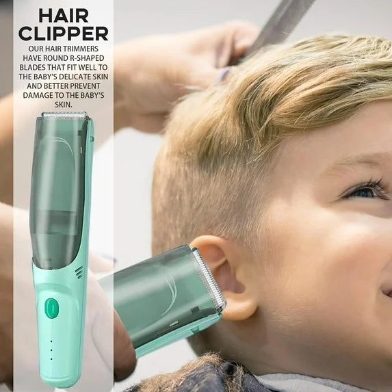 yocBear™  Vacuum Baby Hair Clipper