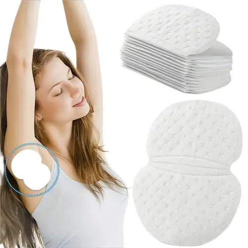 28 Pcs Anti Perspiration Patch لاصقات مضادة للتعرق 28 قطعة