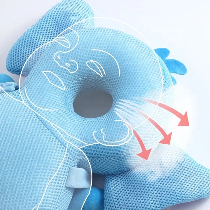 Baby Head Protection Backpack