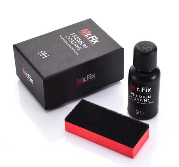 Nano Ceramic Coating Agent Mr. Fix 9h طلاء سيراميك نانو 9H