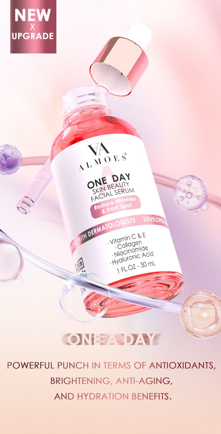 5-in-1 Rejuvenating Serum
