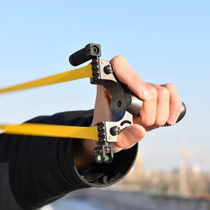 Laser Slingshot | مقلاع الليزر