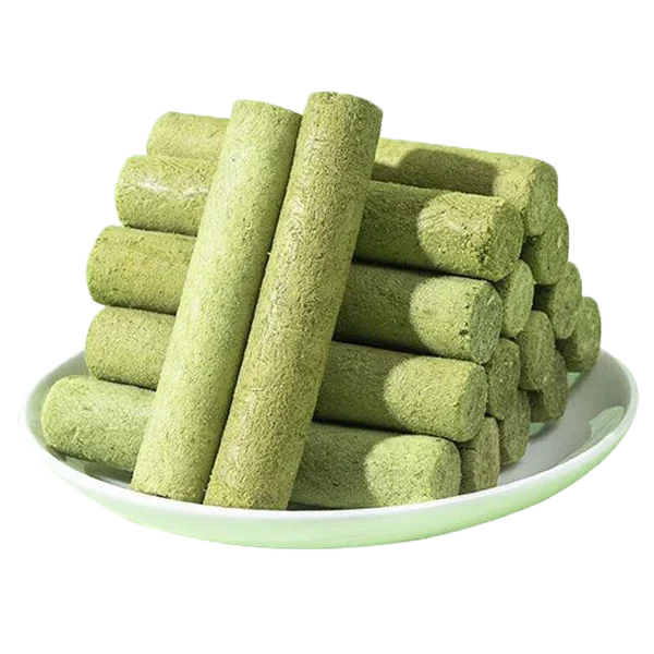 Cat Grass Teething Stick