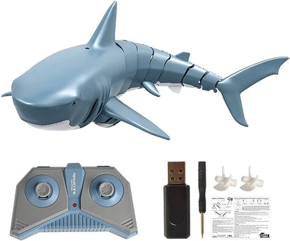 Remote Control SHARK - Rechargeable سمكة قرش بالتحكم عن بعد قابلة للشحن