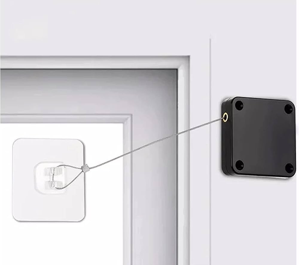 Automatic Door Closer أداة إغلاق الباب التلقائي