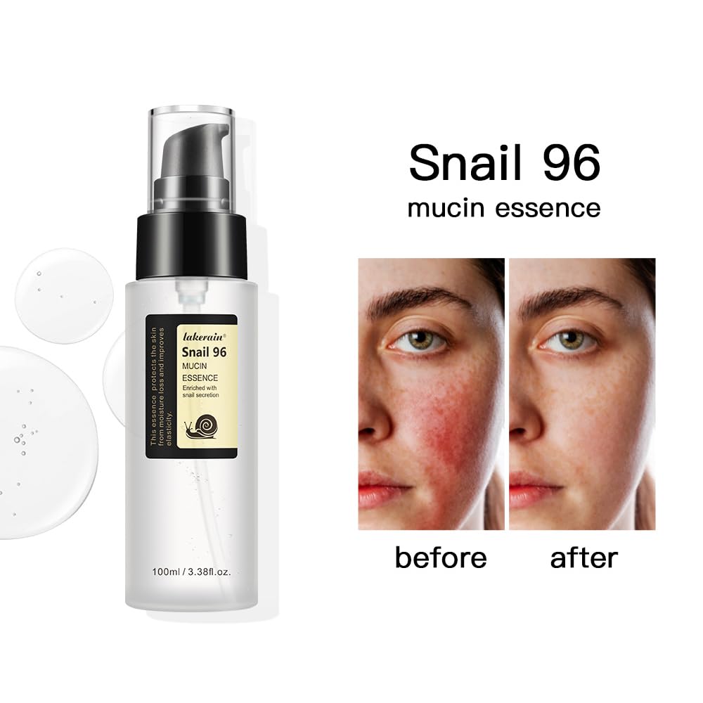 Advanced Snail 96 Mucin Power Essence | سيروم الحلزون