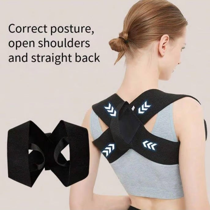 PainEase Posture Corrector V3