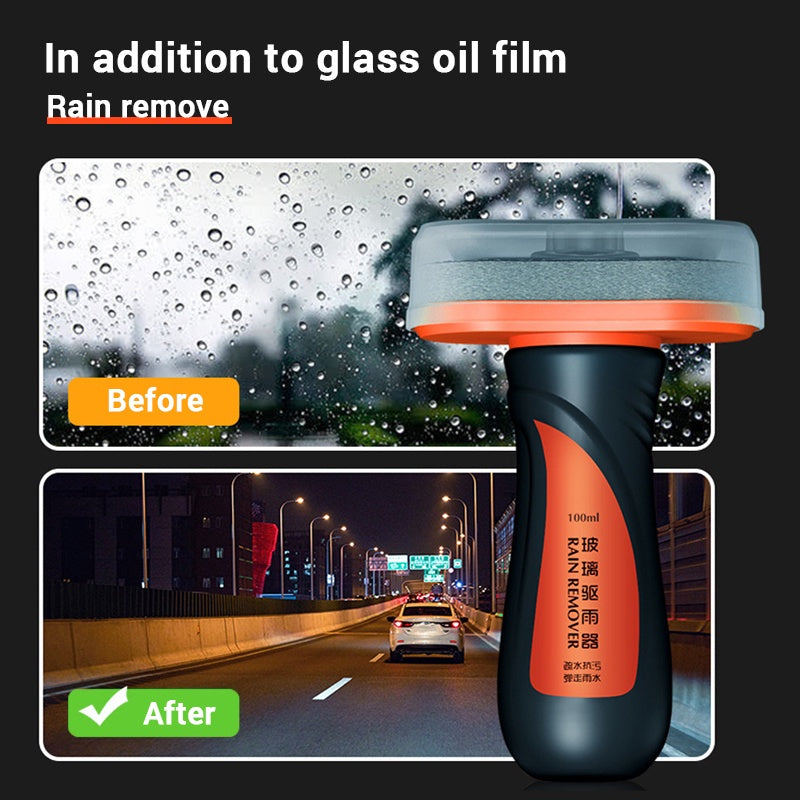 Glass Rainproof Agent
