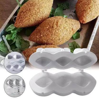 Kibbeh Press قالب كبة