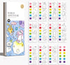 Pocket Watercolor Painting Book