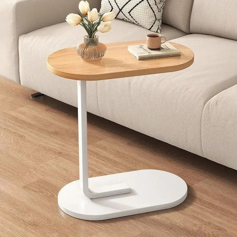 Modern Side & Coffee Table طاولة جانبية وطاولة قهوة عصرية