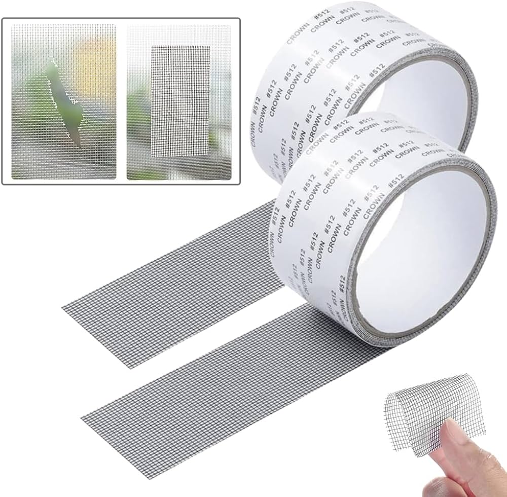 Window Repair Tape