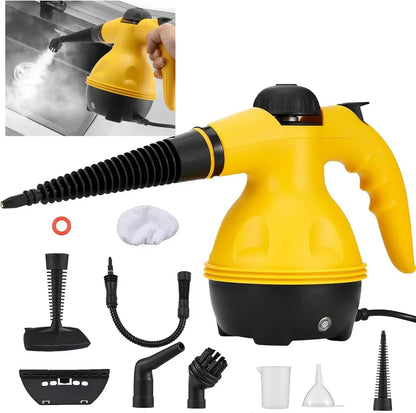 Pressurized Handheld Steam Cleaner EM-307 منظف بخاري يدوي مضغوط