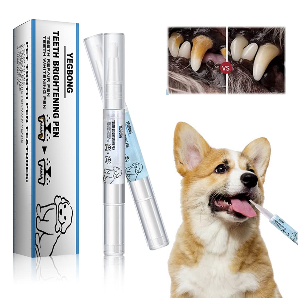 Pet Teeth Cleaning Kit