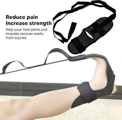 Wide loop Stretching Belt حزام تمدد بحلقة عريضة