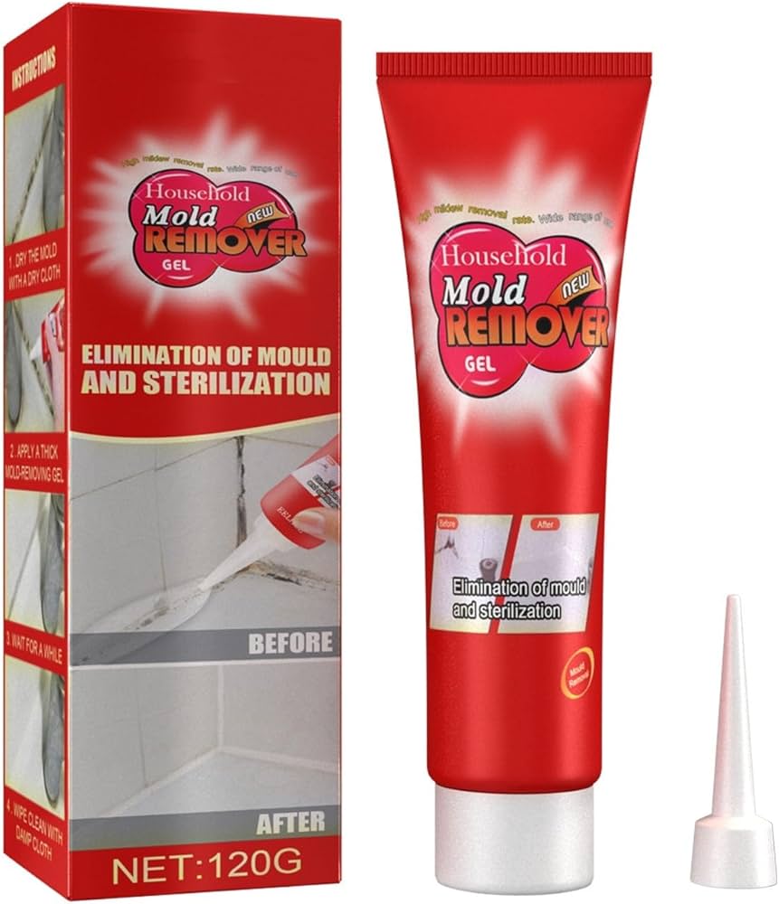 Household Mold Removal Gel