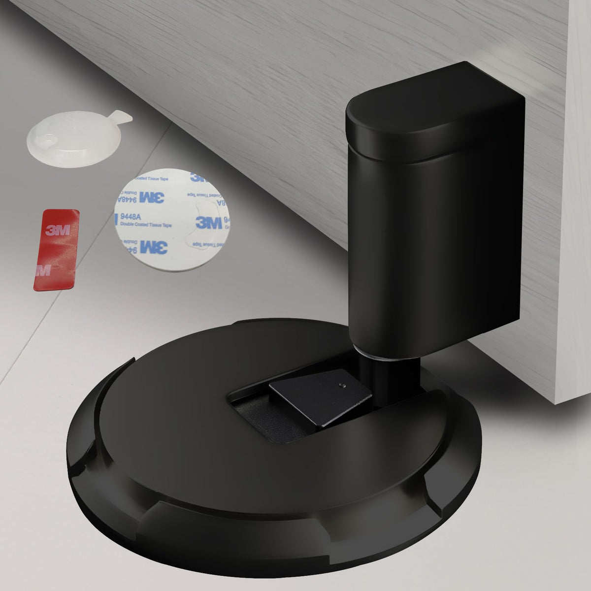 Mechanical Door Stopper مثبت باب ميكانيكي
