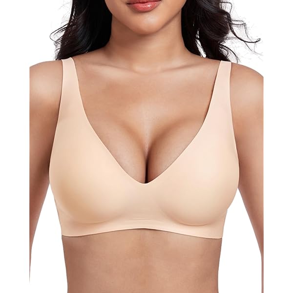 Silky Soft Anti-Bacterial Bra