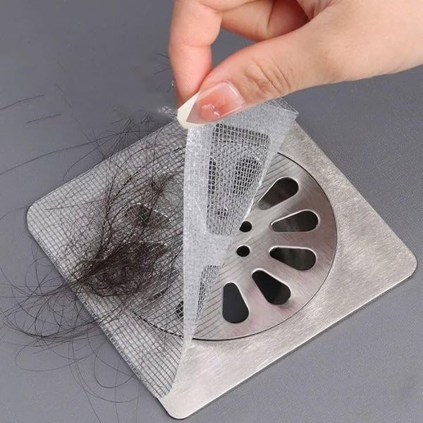 Floor Drain Catcher Disposable مصيدة مصرف أرضي للاستخدام مرة واحدة