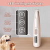 Waterproof Pet Shaver | Rechargeable