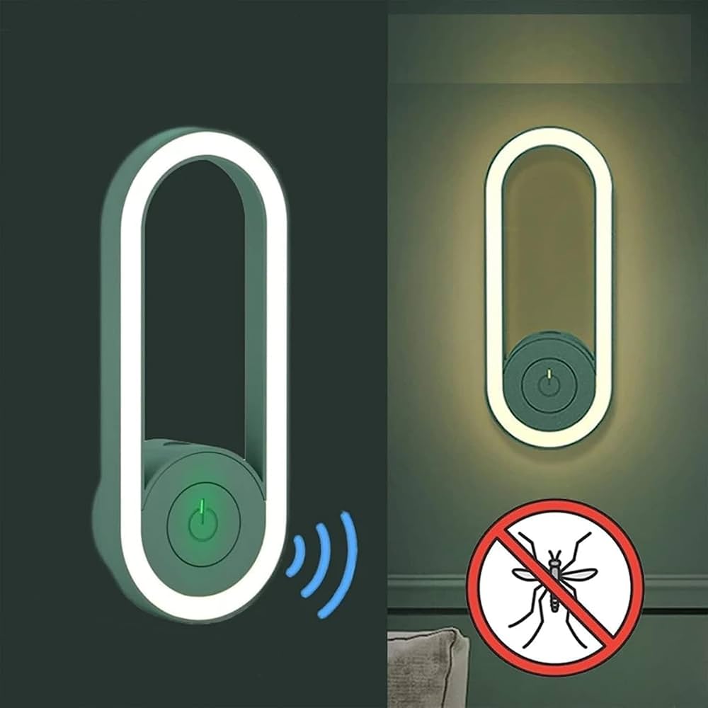 Smart Led Anti-Mosquito Light