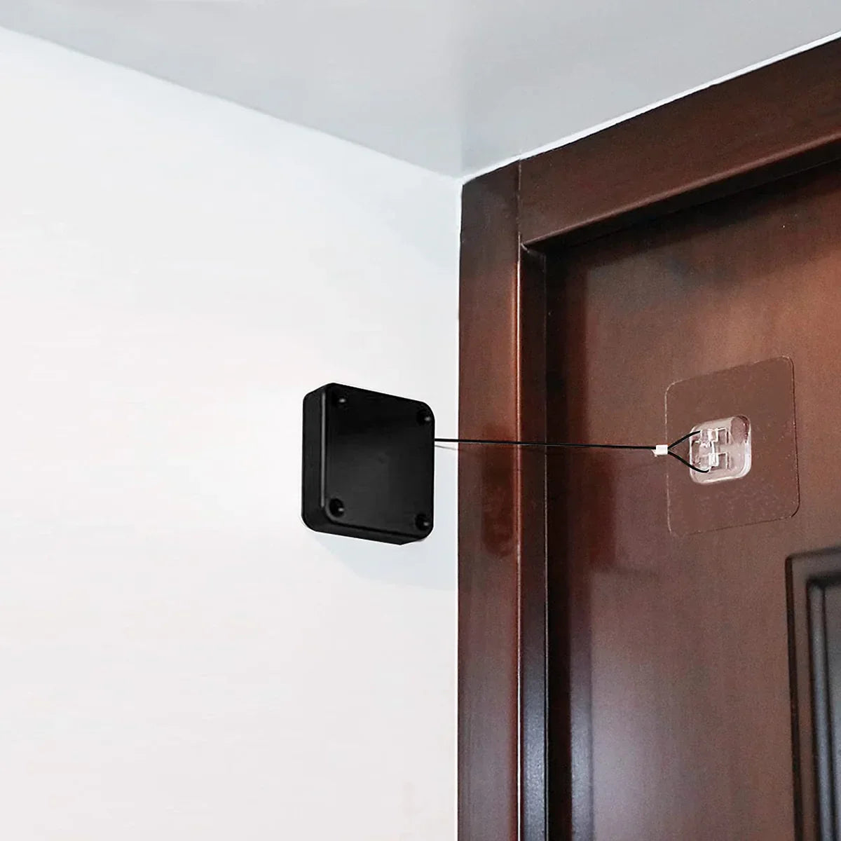 Automatic Door Closer أداة إغلاق الباب التلقائي